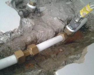 正镶白旗测漏水多少钱